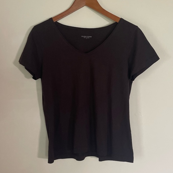 Eileen Fisher Organic Cotton Short 